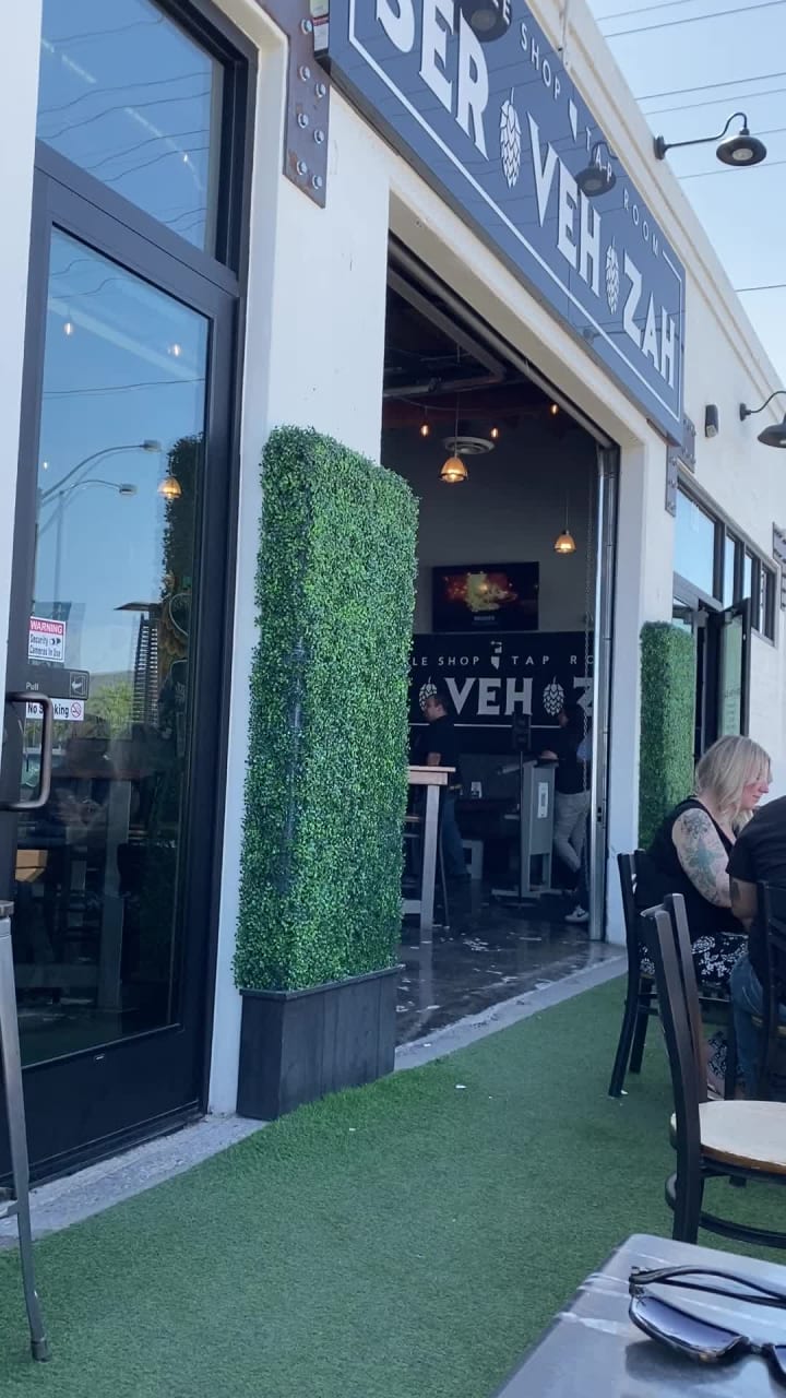 Video review of SerVehZah Craft Beer Bottle Shop & Tap Room