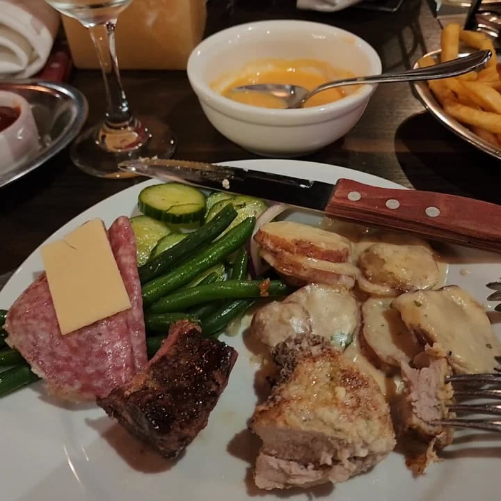 Texas de Brazil - Irvine