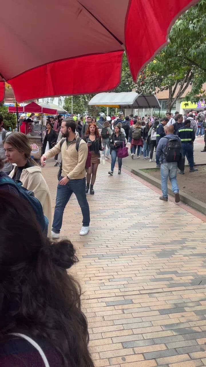 Universidad De Los Andes