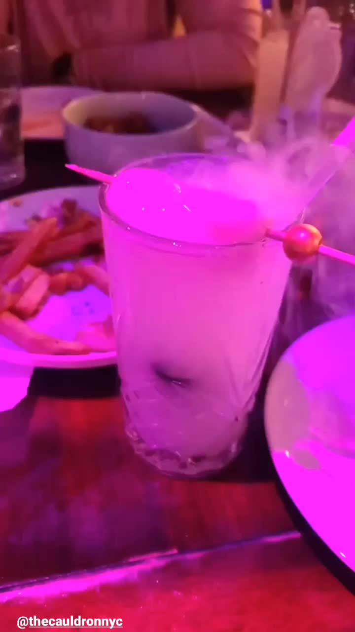 The Cauldron NYC Downtown