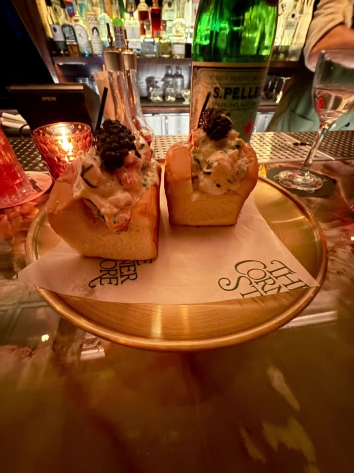 The Corner Store soho