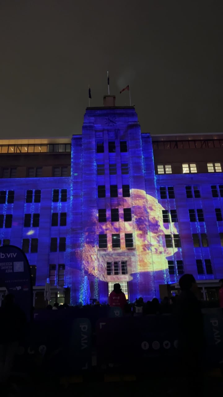 Video review of Museum of Contemporary Art Australia