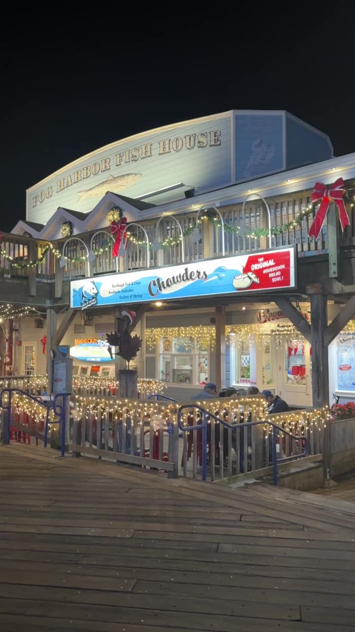 Video review of Chowders