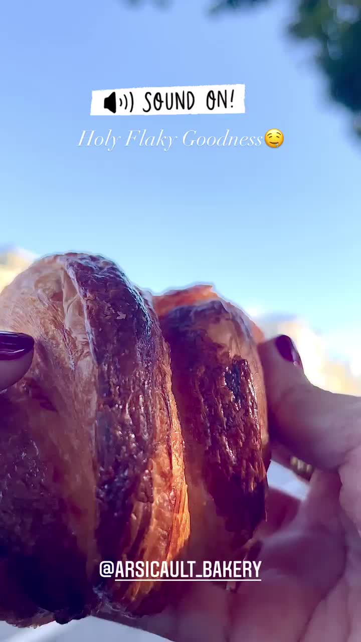 Video review of Arsicault Bakery