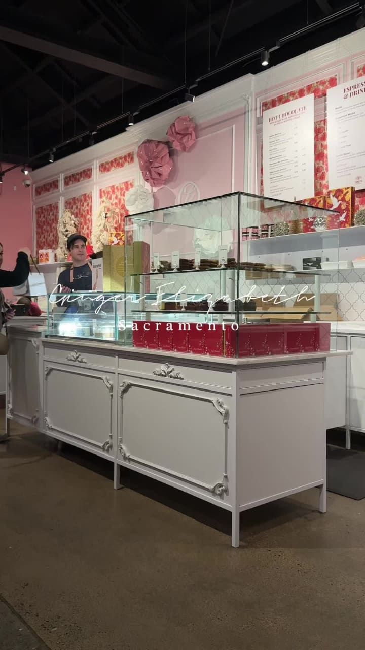 Ginger Elizabeth Chocolates