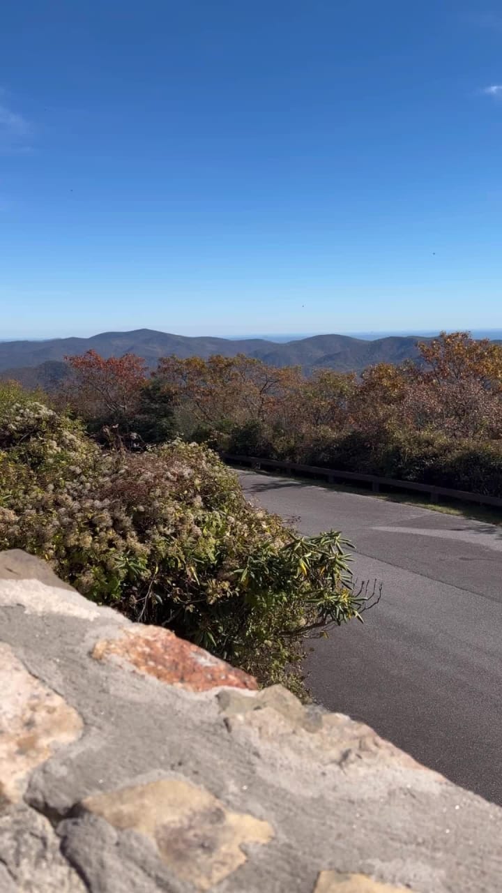 Brasstown Bald Summit