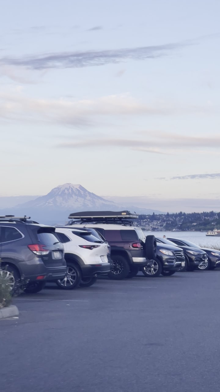 Ruston Way Waterfront