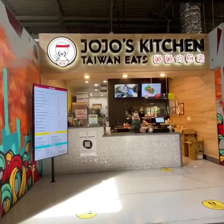 Jojo's Kitchen: Taiwan Eats