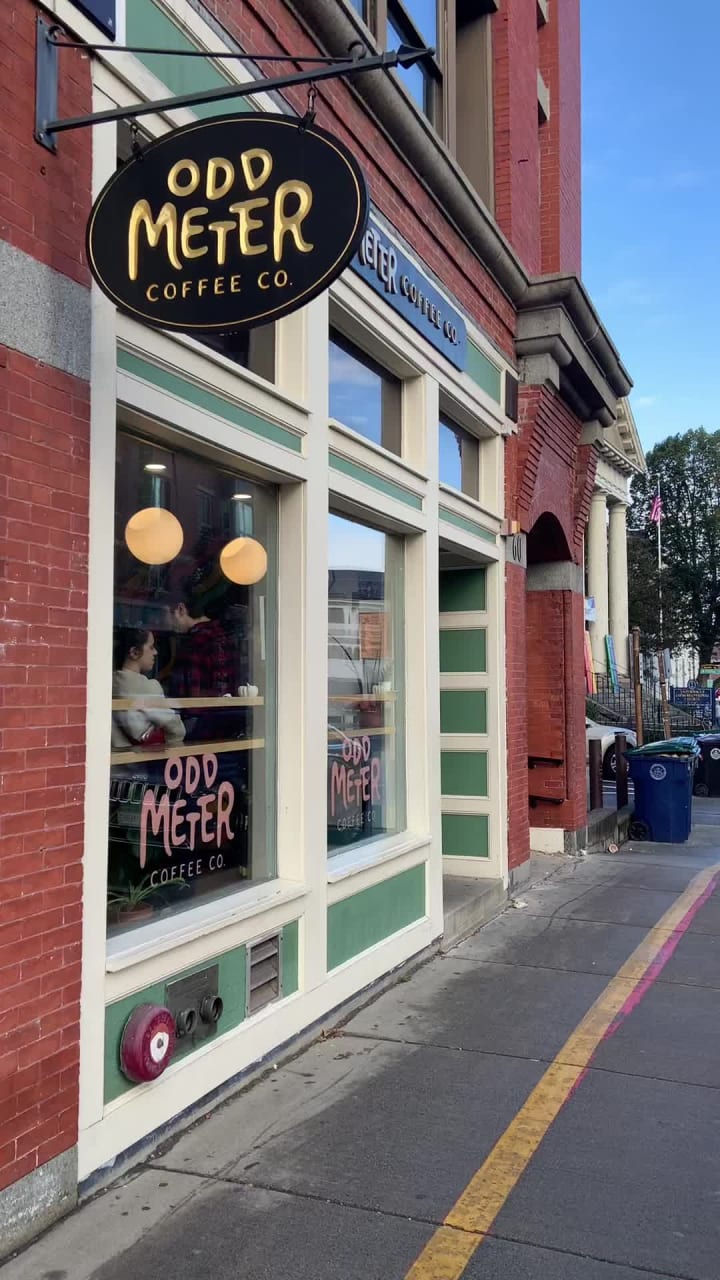Odd Meter Coffee Co.