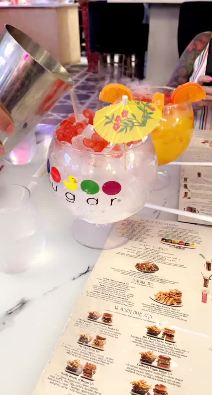 Sugar Factory