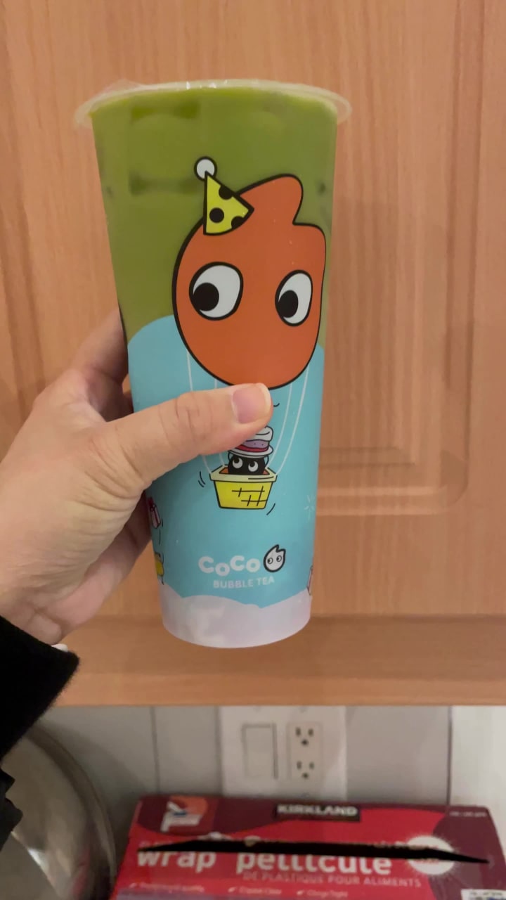 Coco Fresh Tea and Juice