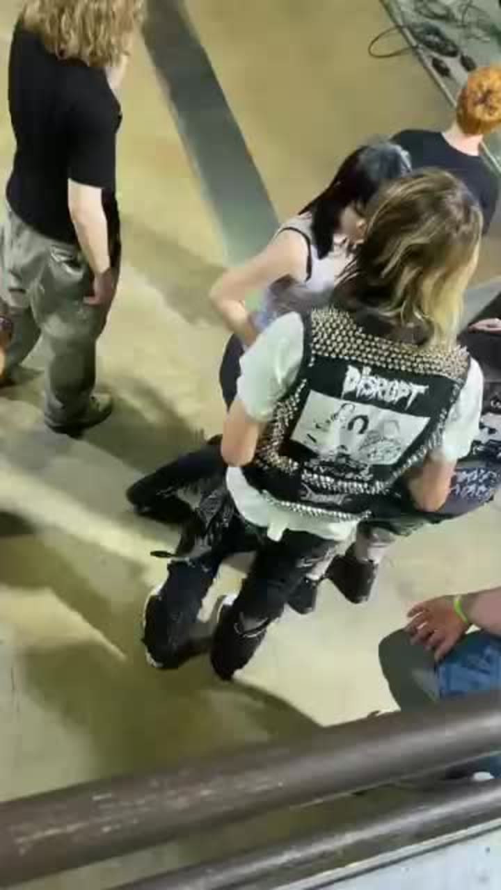 Video review of Hoosier Dome