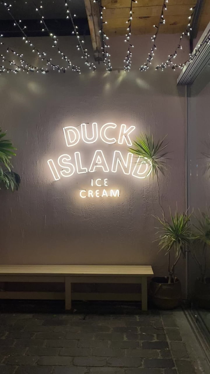 Duck Island