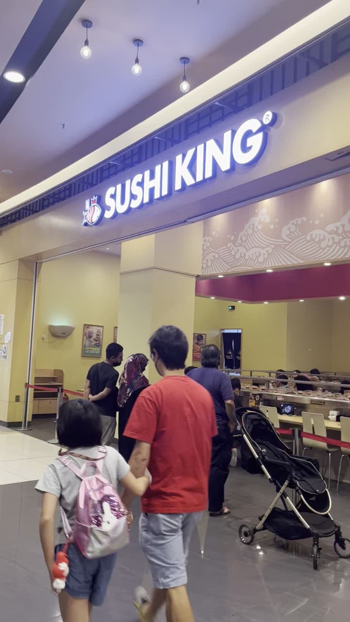 Sushi King