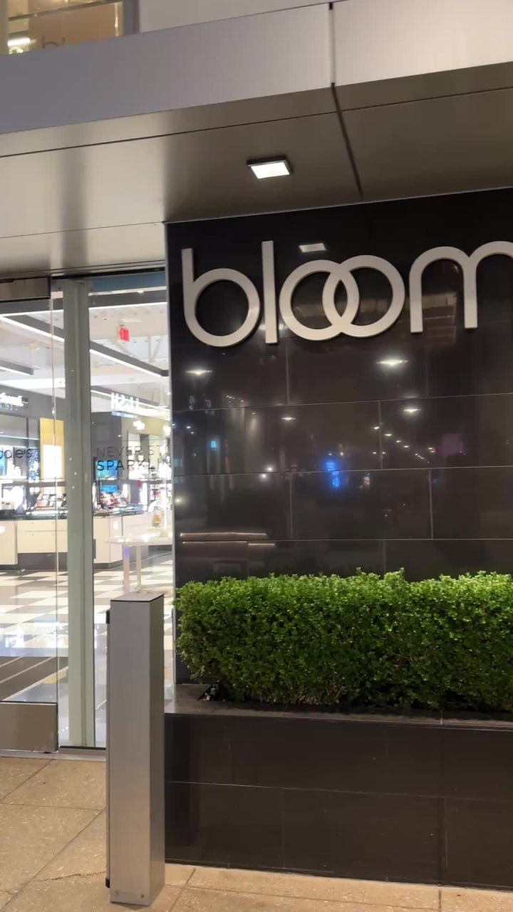 Video review of Bloomingdale's