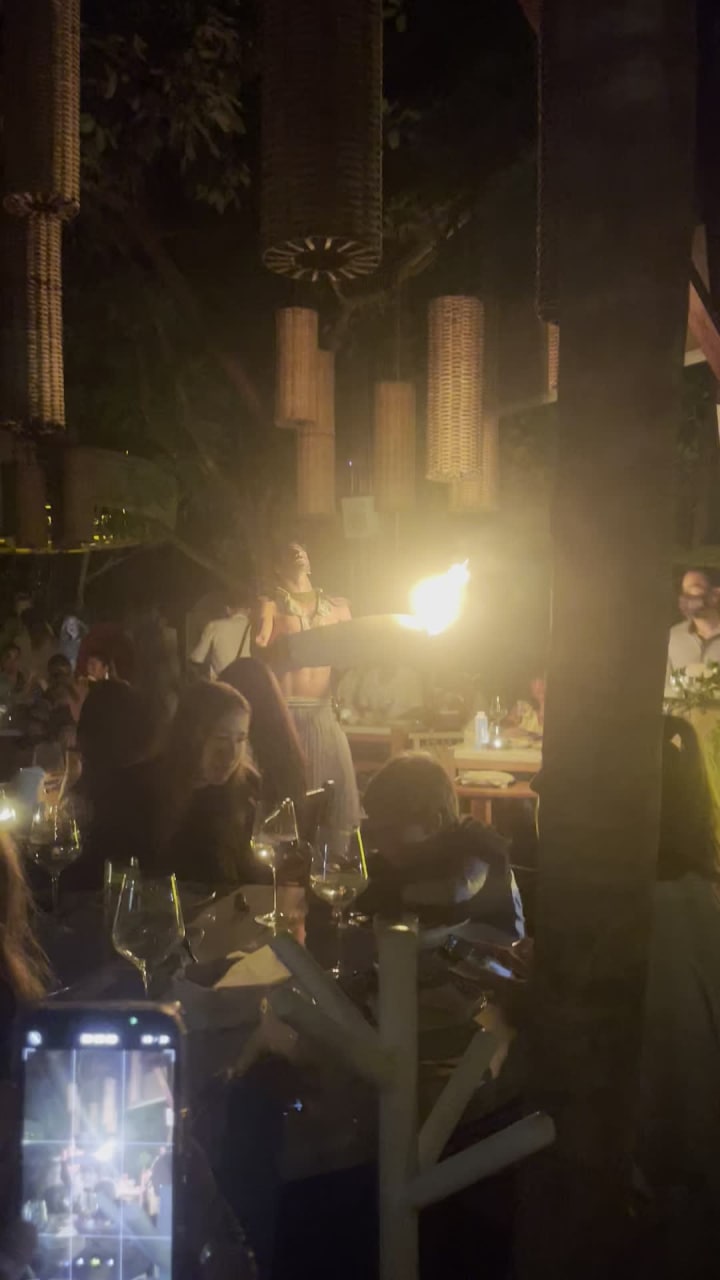 Ilios | Greek restaurant in Tulum