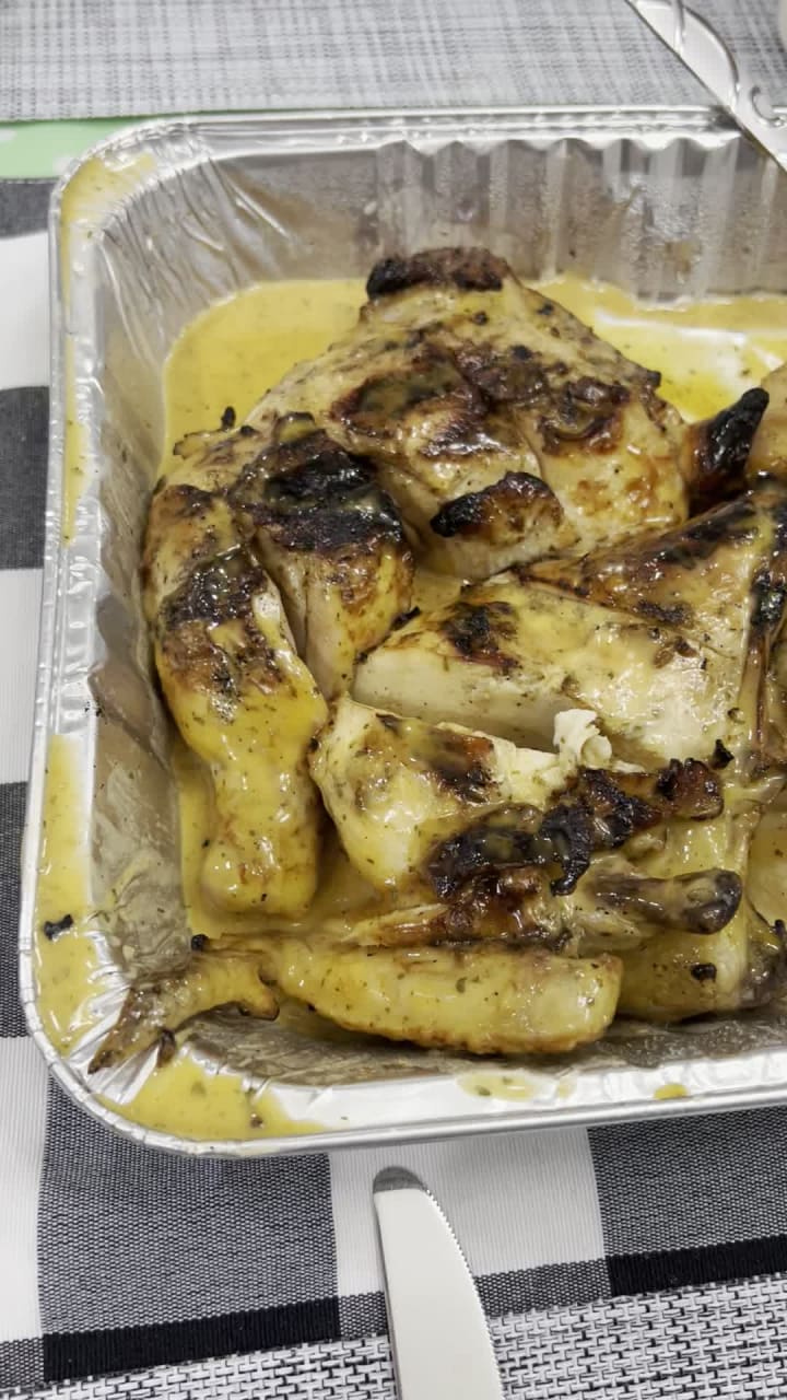 The Port of Peri Peri Aurora