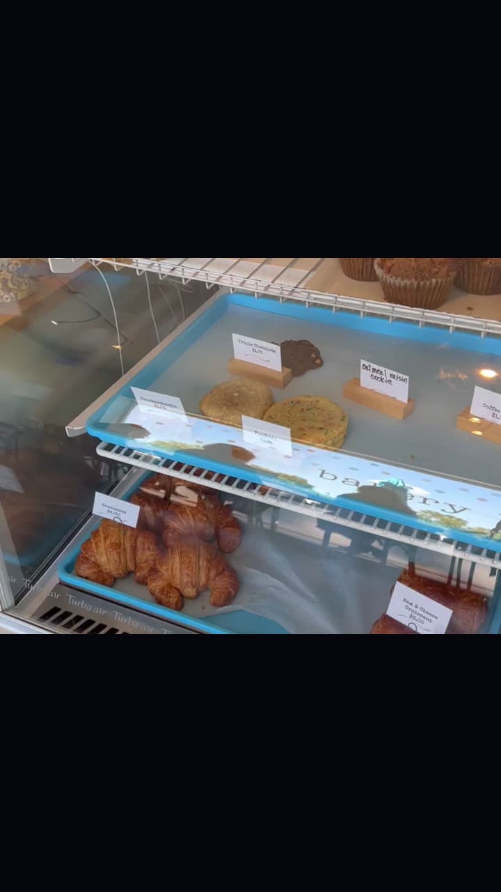 Word of Mouth Bakery