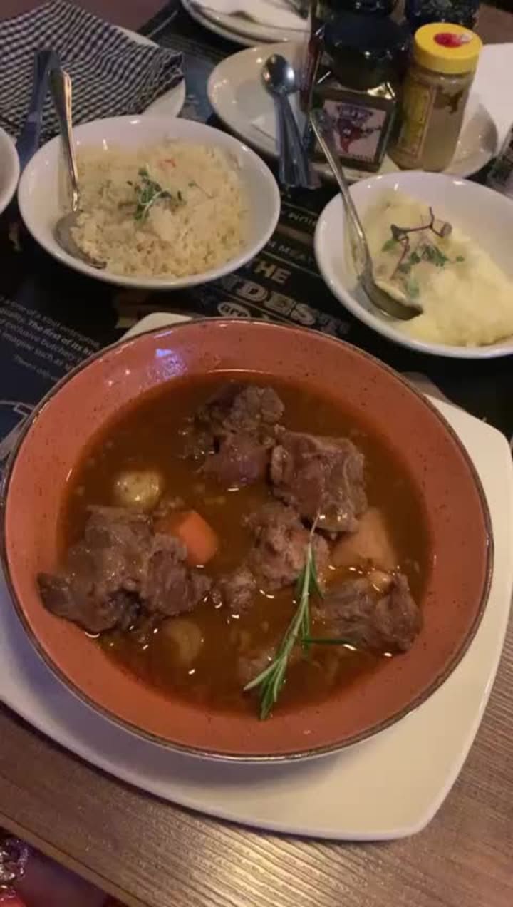 Trumps Grillhouse and Butchery, Nelson Mandela Square