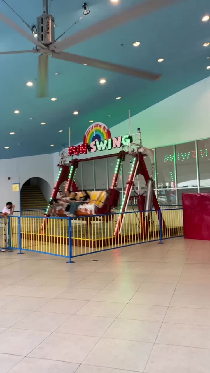 Video review of Star City