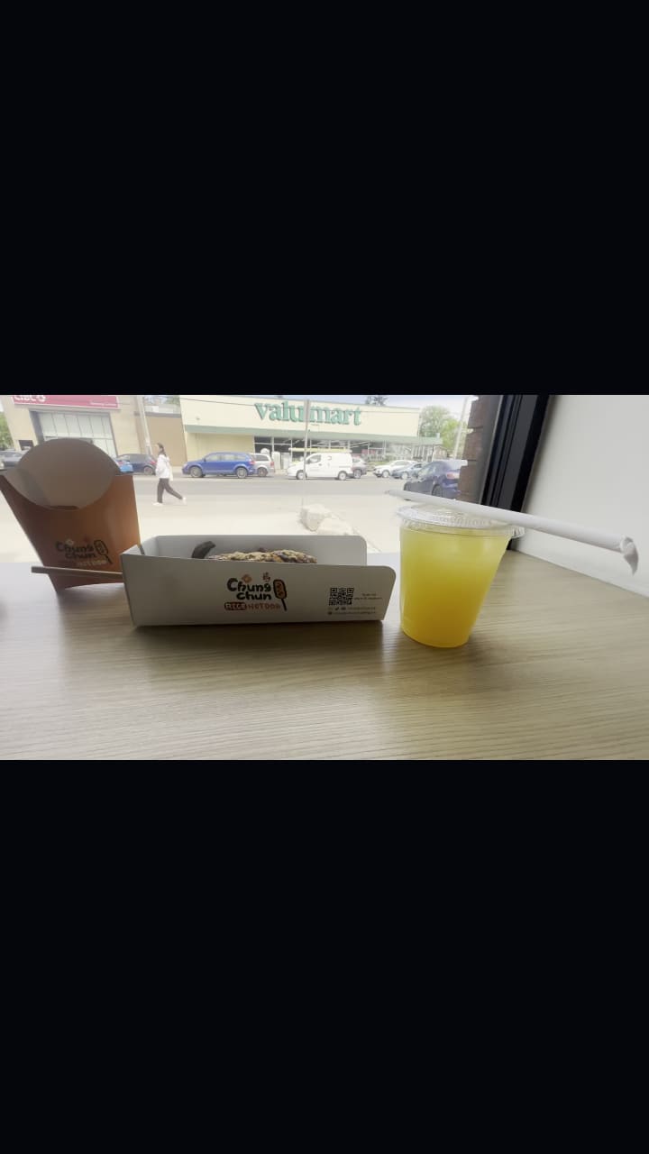 ChungChun Rice Dog London