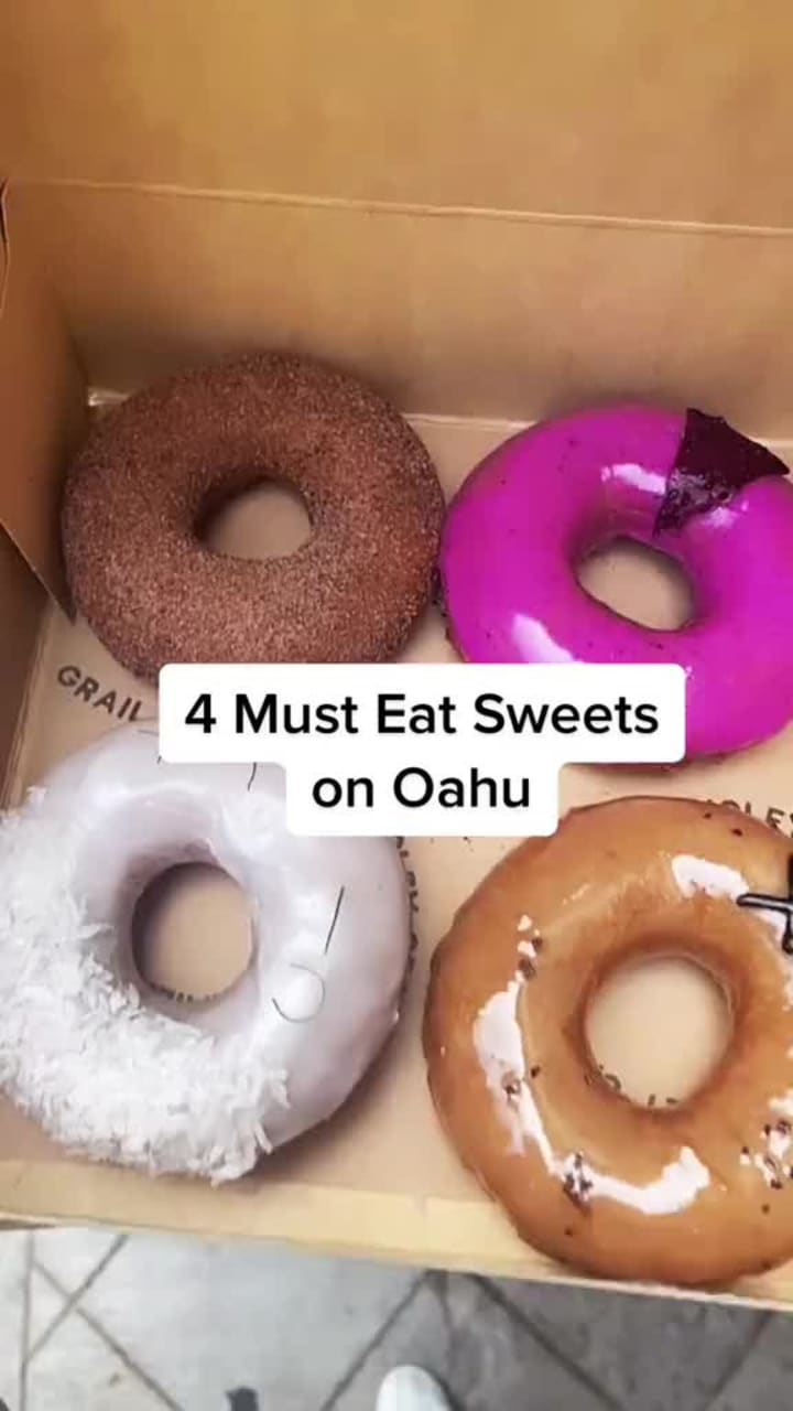 Video review of Holey Grail Donuts