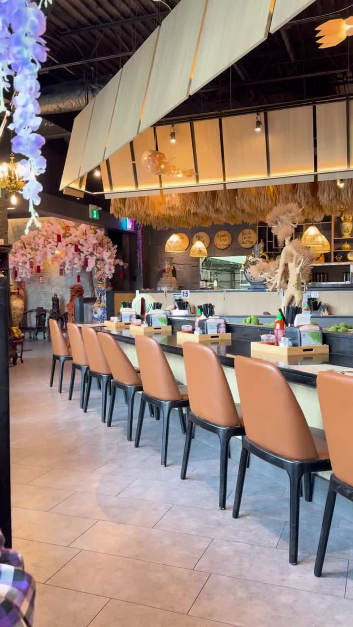 Linh anh vietnamese cuisine