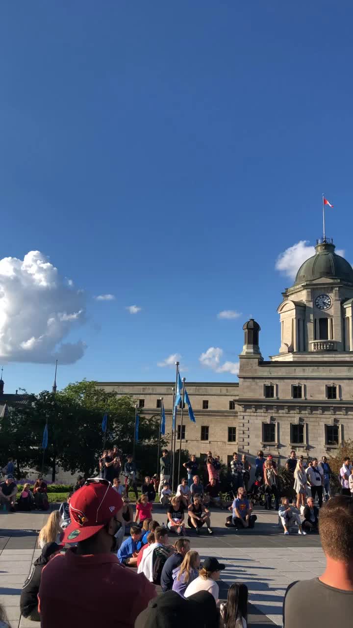 Quebec City Marriott Downtown