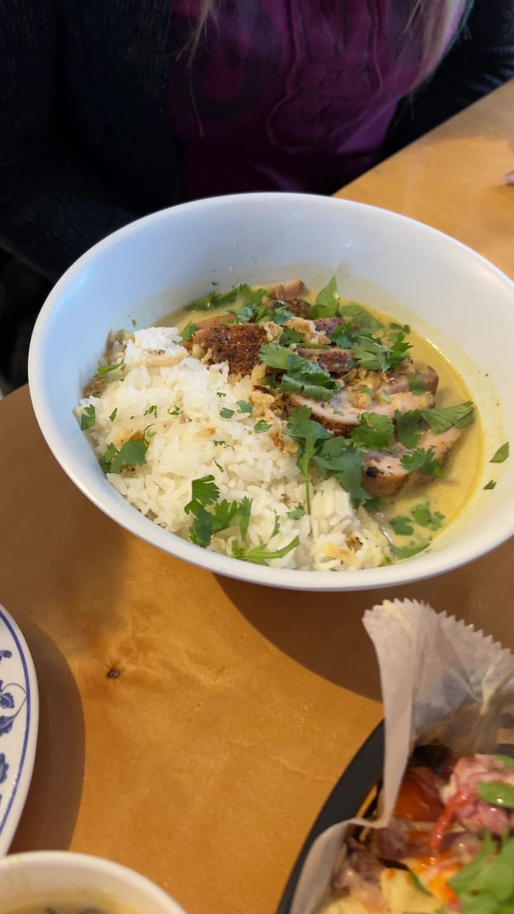 Video review of Curry Boys BBQ