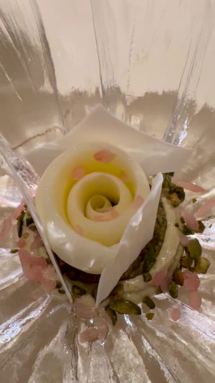 Le Manoir Aux Quat Saisons