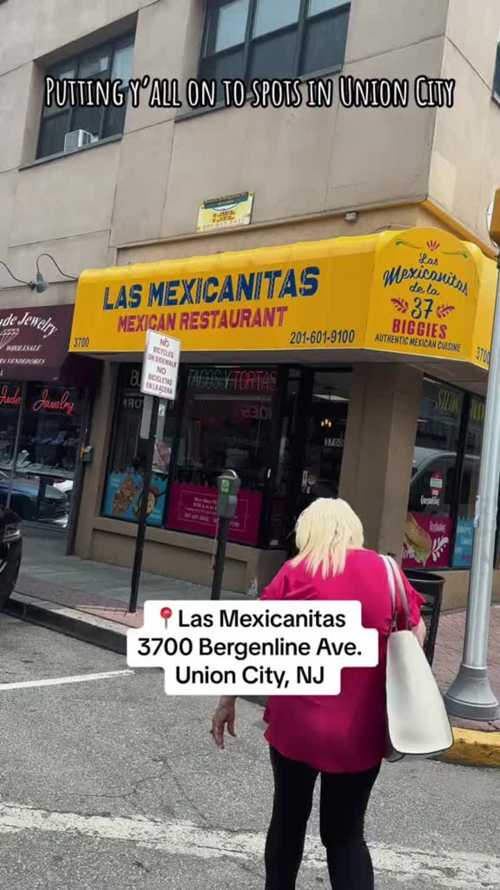 Las Mexicanitas de la 37