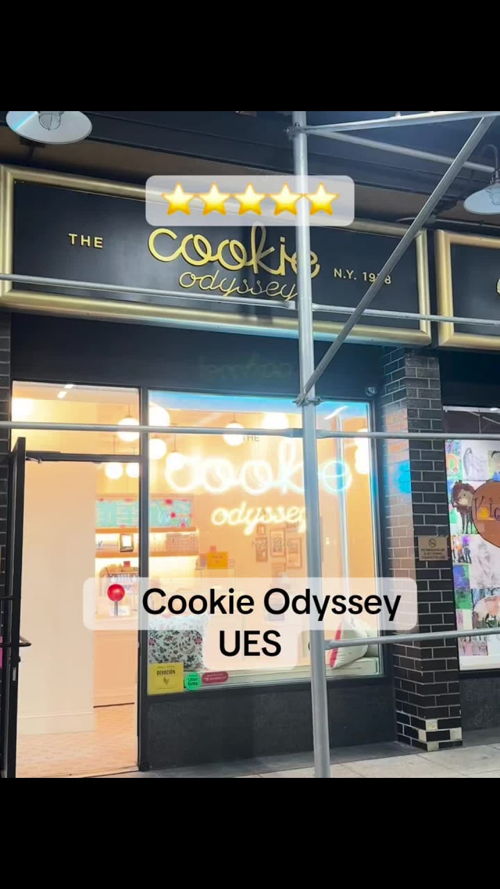 The Cookie Odessey