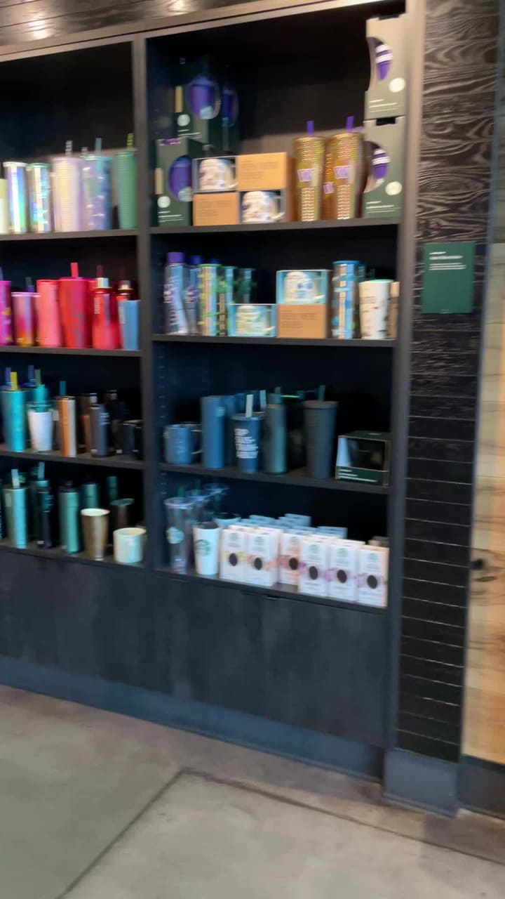 Video review of Starbucks