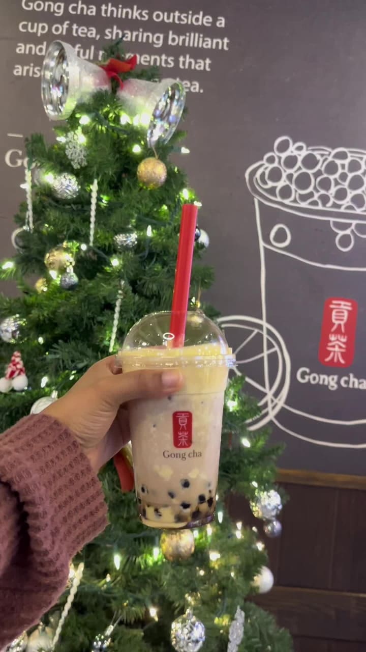 Gong CHA