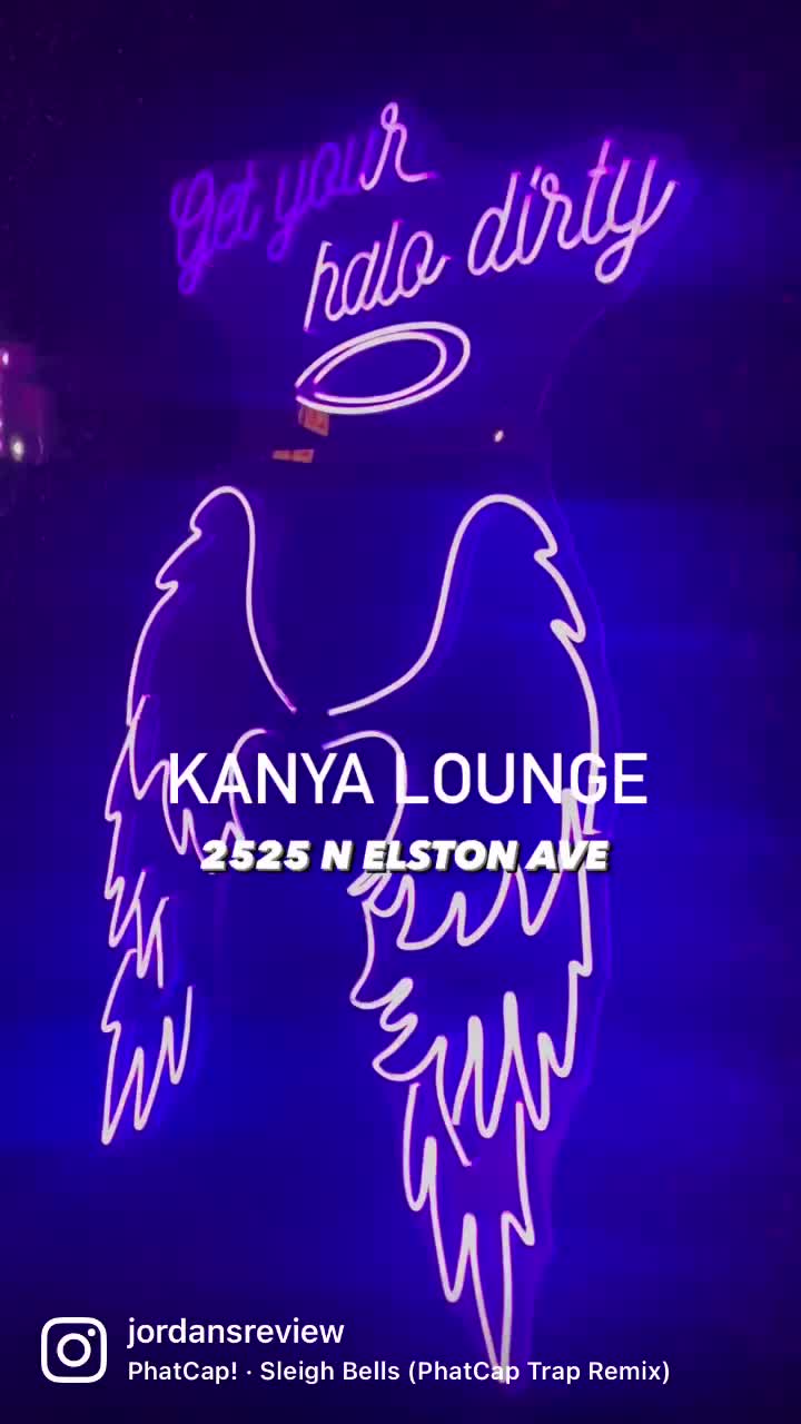 Kanya Axe Room & Rage Room Lounge