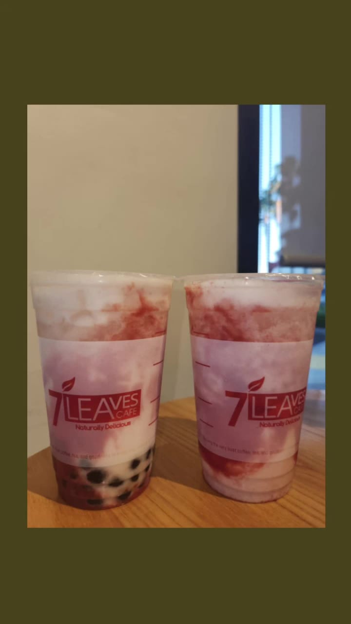Video review of 7 Leaves Cafe