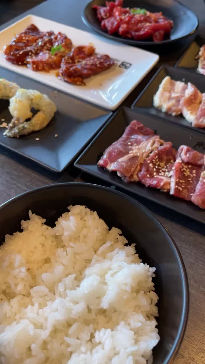 Gyu-Kaku BBQ