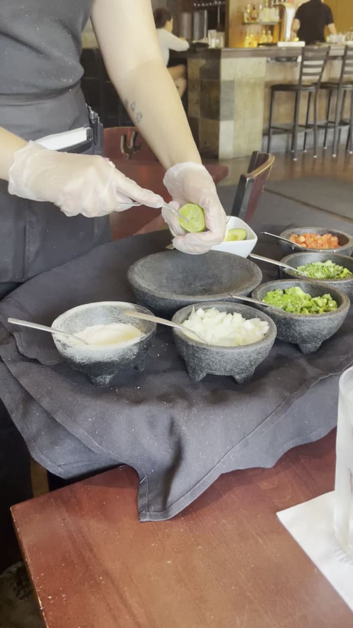 Iron Cactus Mexican Restaurant and Margarita Bar