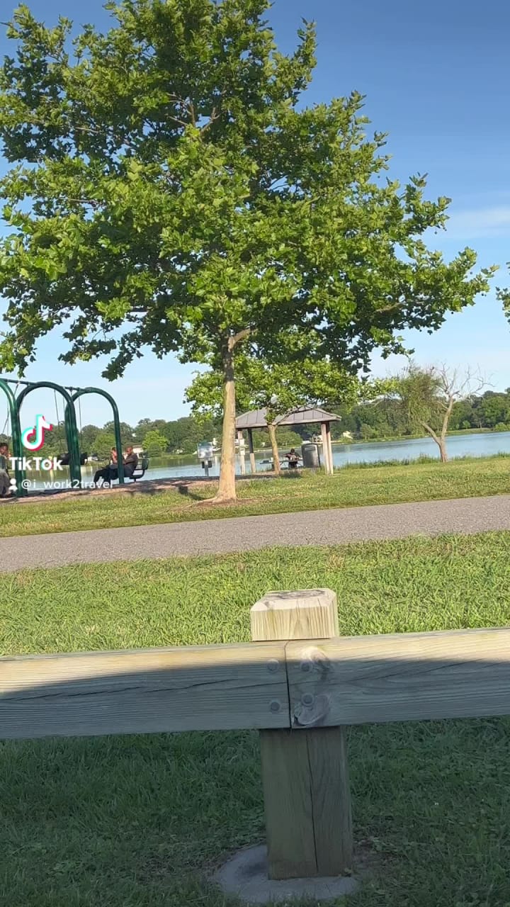 Video review of Mount Trashmore Park