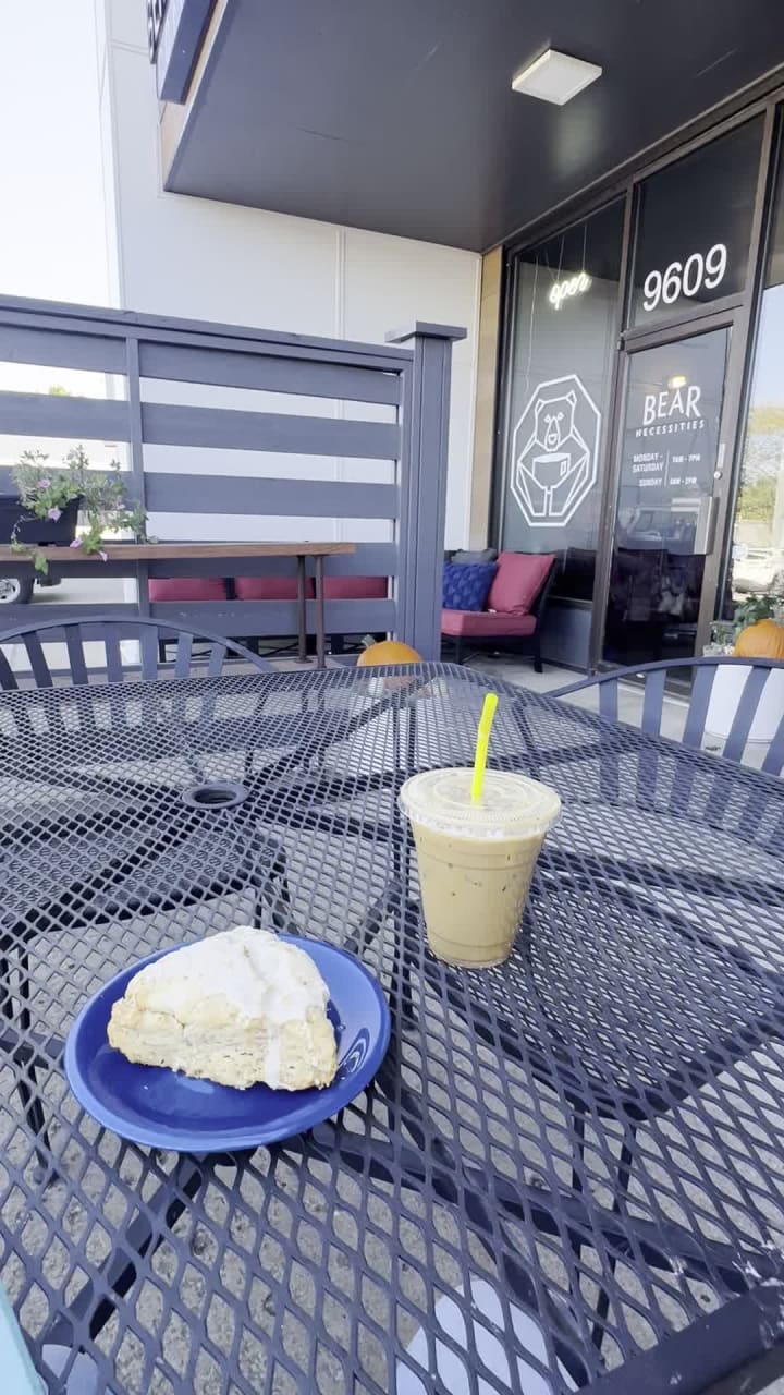 Bear Necessities Coffee Bar