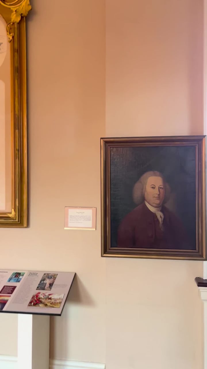 Video review of Carpenters' Hall