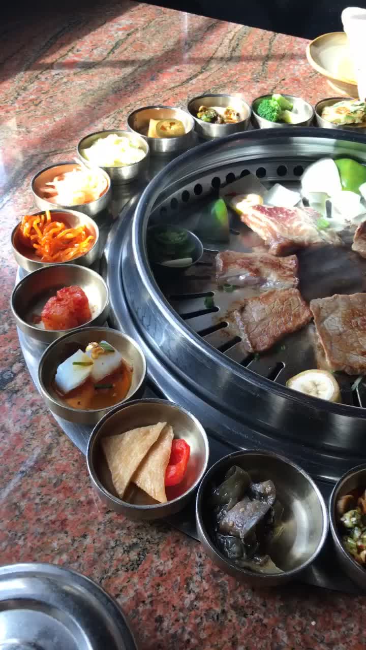 Video review of Genwa Korean BBQ