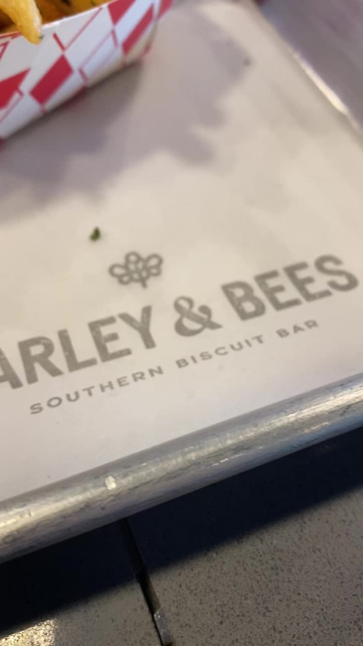 Barley and Bees