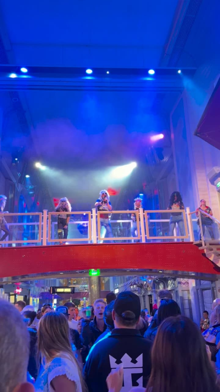 Navigator of the Seas Royal Carribean 