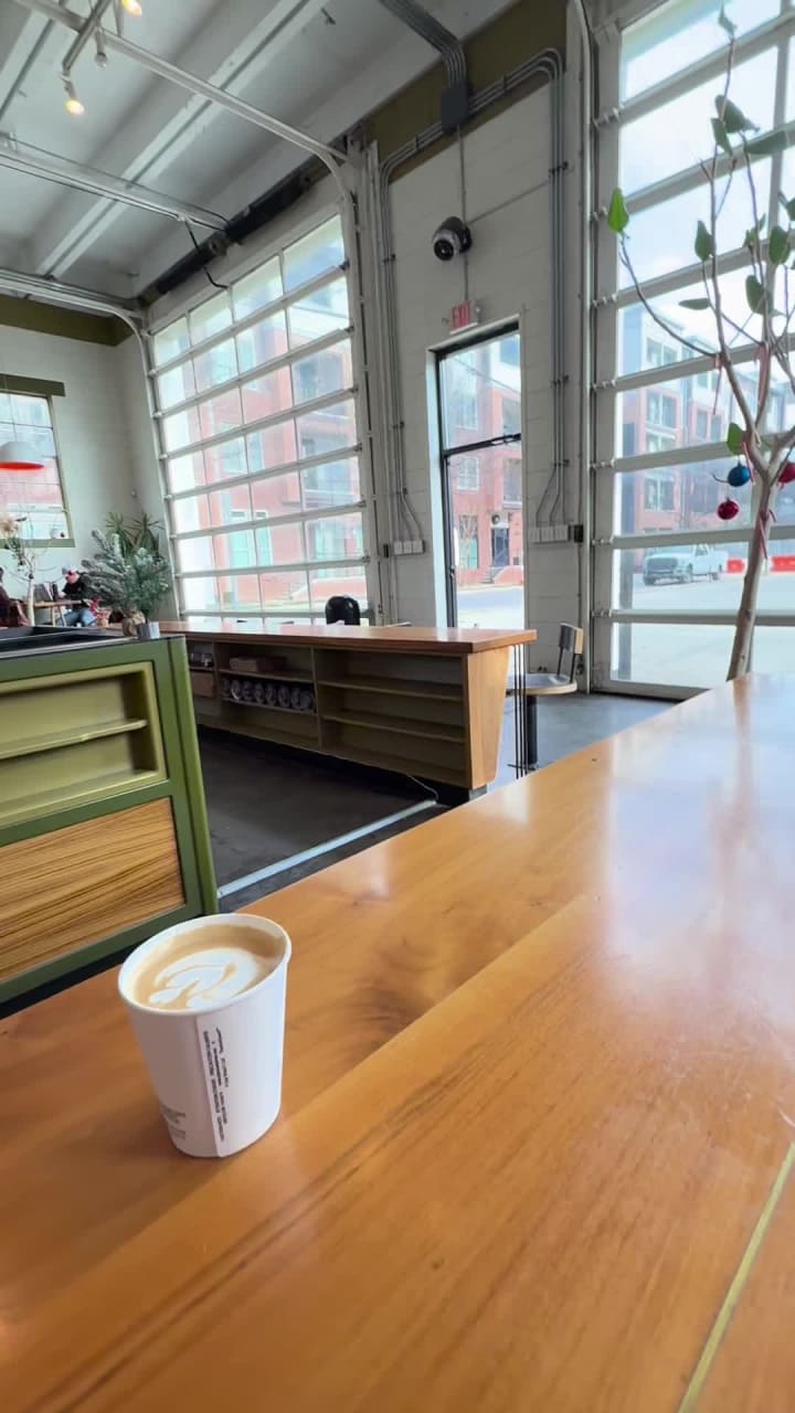 Video review of Barista Parlor Germantown