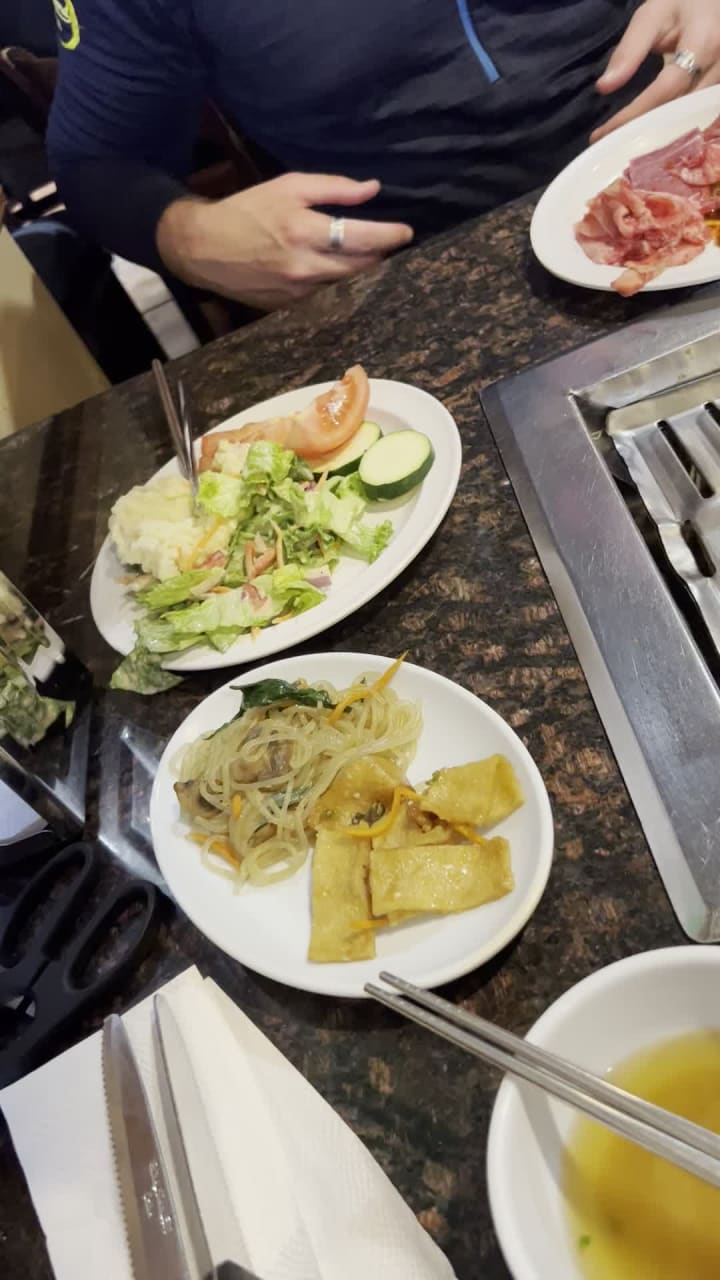 Video review of Jeong Won BBQ Buffet