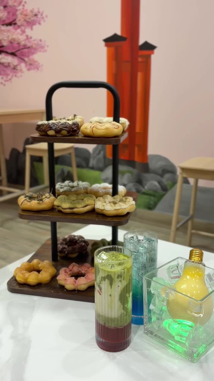 La mochi japanese eatery