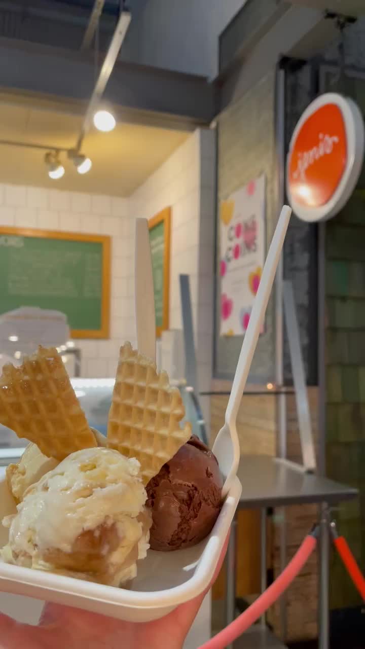 Video review of Jeni's Splendid Ice Creams