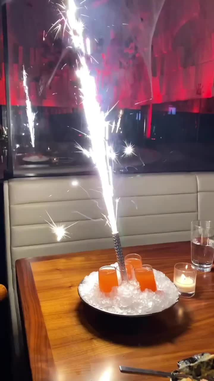 Video review of STK Steakhouse