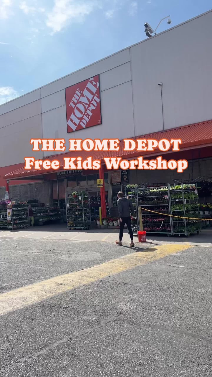 The Home depot